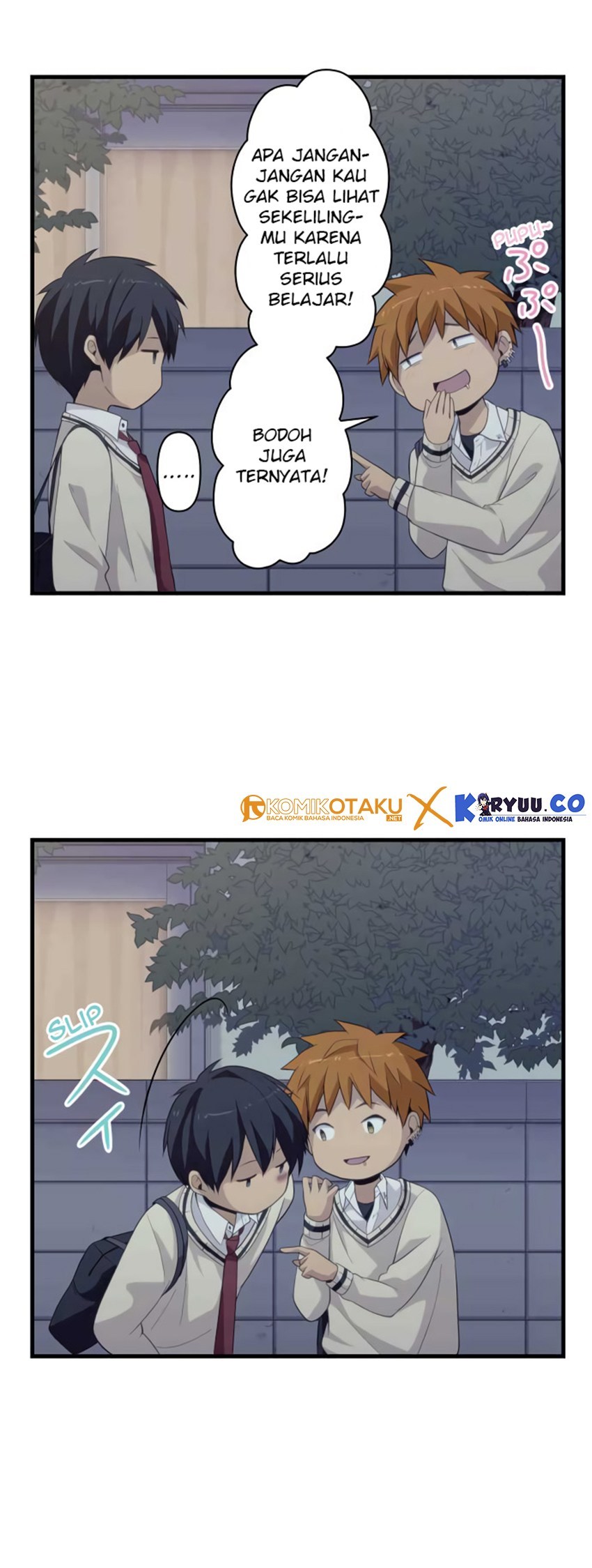 Blue Hearts Chapter 04 halaman 5